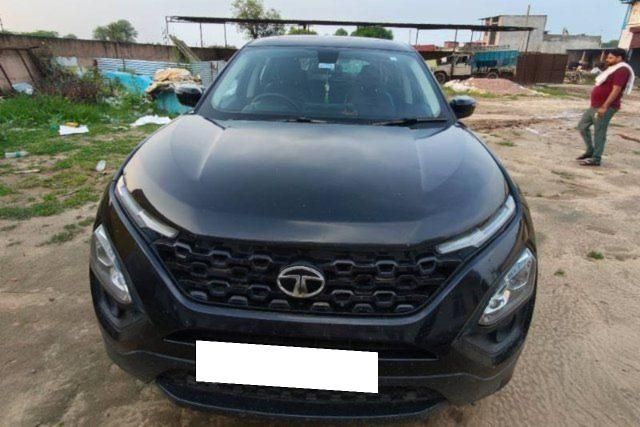 Second-hand 2023 Tata Harrier एक्सटी प्लस Dark Edition for sale in Dausa