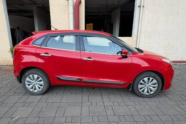 Maruti Suzuki Baleno 1.2 डेल्टा Second-hand 2017 Maruti Suzuki Baleno 1.2 डेल्टा for sale in Pune