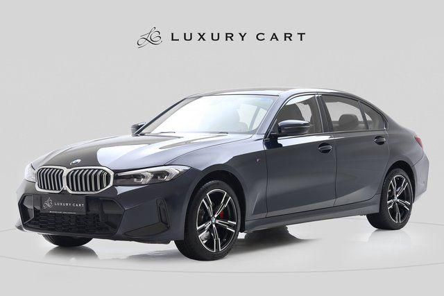 BMW 3 Series Long Wheelbase 330Li M Sport GL Second-hand 2024 BMW 3 Series Long Wheelbase 330Li M Sport GL for sale in Gurgaon
