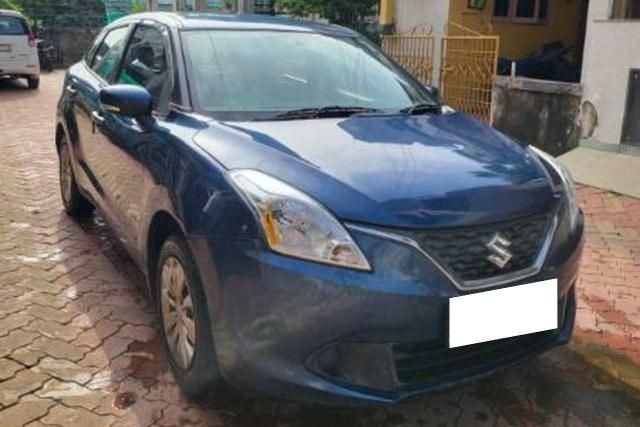 Maruti Suzuki Baleno 1.2 डेल्टा Second-hand 2016 Maruti Suzuki Baleno 1.2 डेल्टा for sale in Navsari