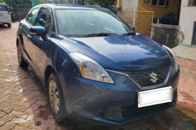 Maruti Suzuki Baleno 1.2 डेल्टा Second-hand 2016 Maruti Suzuki Baleno 1.2 डेल्टा for sale in Navsari