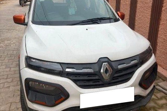 Renault KWID Climber 1.0 MT Opt Second-hand 2020 Renault KWID Climber 1.0 MT Opt for sale in Rohtak