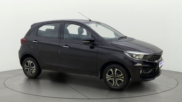Tata Tiago XZ Plus CNG BSVI Second-hand 2022 Tata Tiago XZ Plus CNG BSVI for sale in Thane