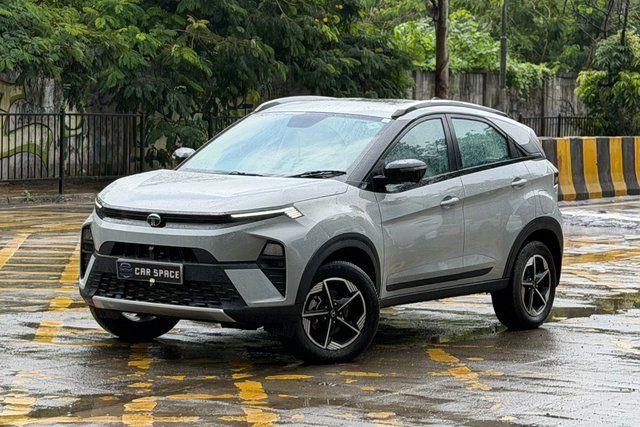 Tata Nexon Creative Plus S CNG Second-hand 2025 Tata Nexon Creative Plus S CNG for sale in Mumbai