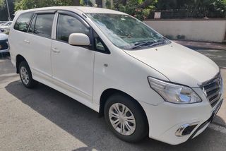 Used 2.5 G (Diesel) 7 Seater BS IV