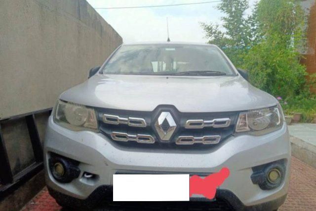 Renault KWID RXL Second-hand 2018 Renault KWID RXL for sale in Ajmer