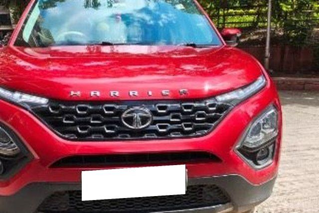 Tata Harrier XZA प्लस AT बीएस6 Second-hand 2022 Tata Harrier XZA प्लस AT बीएस6 for sale in Pune
