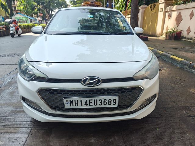 Hyundai i20 एस्टा 1.4 CRDi Second-hand 2015 Hyundai i20 एस्टा 1.4 CRDi for sale in Mumbai