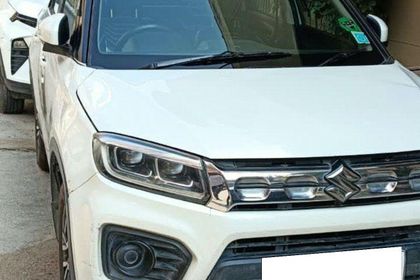 2021 Maruti Suzuki Vitara Brezza वीएक्सआई