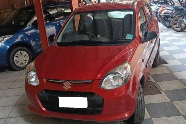 Second-hand 2014 Maruti Suzuki Alto 800 VXI for sale in Mumbai