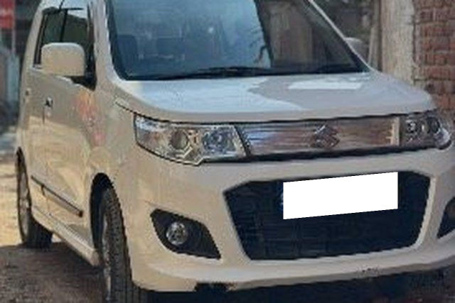 Maruti Suzuki Wagon R AMT वीएक्सआई प्लस ऑप्शन Second-hand 2018 Maruti Suzuki Wagon R AMT वीएक्सआई प्लस ऑप्शन for sale in Raipur