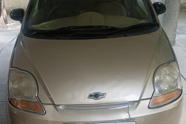 Chevrolet Spark 1.0 Second-hand 2010 Chevrolet Spark 1.0 for sale in Ludhiana