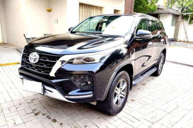 Toyota Fortuner 4X2 AT बीएस6 Second-hand 2021 Toyota Fortuner 4X2 AT बीएस6 for sale in New Delhi