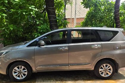 2016 टोयोटा इनोवा क्रिस्टा 2.4 VX MT BSIV