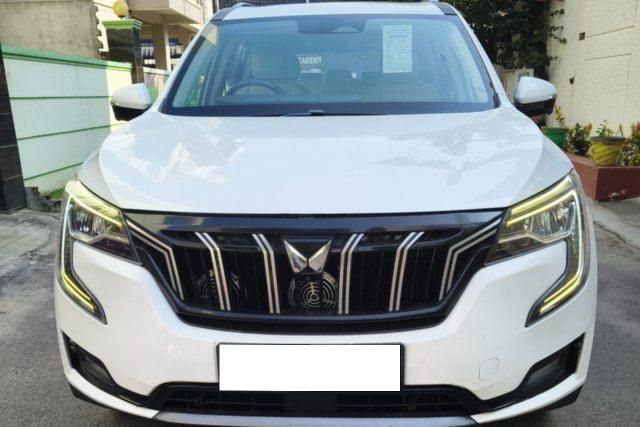 Mahindra XUV700 AX7 Diesel AT BSVI Second-hand 2022 Mahindra XUV700 AX7 Diesel AT BSVI for sale in Chennai