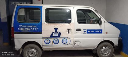 2017 Maruti Suzuki Eeco सीएनजी 5 Seater AC बीएस4