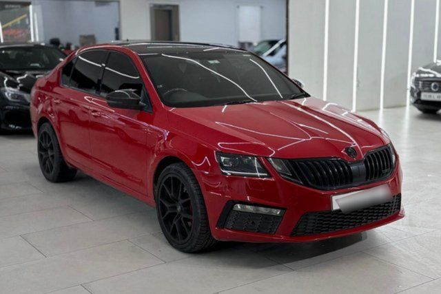 Skoda Octavia RS Second-hand 2019 Skoda Octavia RS for sale in Hyderabad