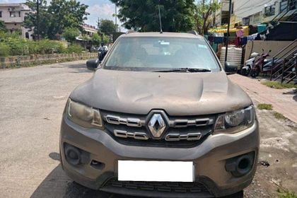 2017 Renault KWID 1.0 RXL