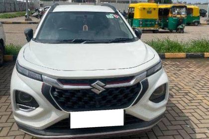 2024 Maruti Suzuki FRONX Delta CNG