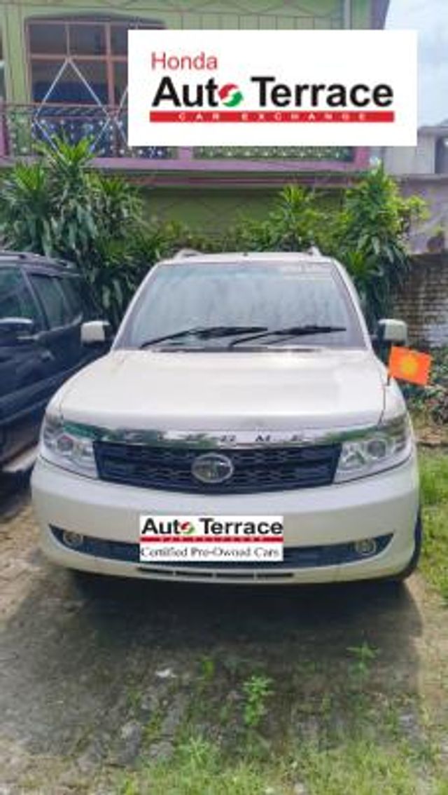 Tata Safari DICOR 2.2 वीएक्स 4x4 Second-hand 2018 Tata Safari DICOR 2.2 वीएक्स 4x4 for sale in Kanpur