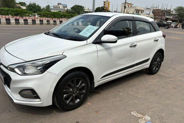 Hyundai i20 Sportz Plus BSIV Second-hand 2019 Hyundai i20 Sportz Plus BSIV for sale in Jaipur