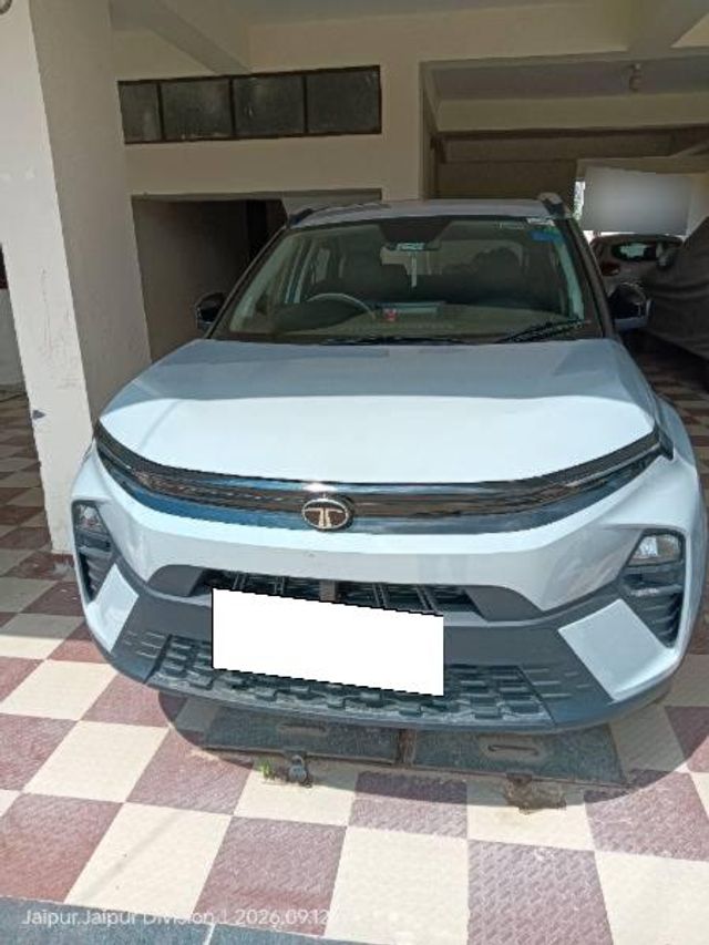 Tata Nexon Pure Plus S Second-hand 2026 Tata Nexon Pure Plus S for sale in Jaipur