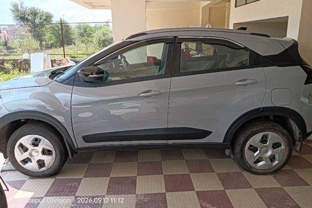 Tata Nexon Pure Plus S Second-hand 2026 Tata Nexon Pure Plus S for sale in Jaipur