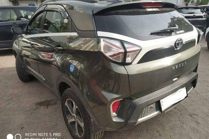 2021 Tata Nexon XZ Plus BSVI