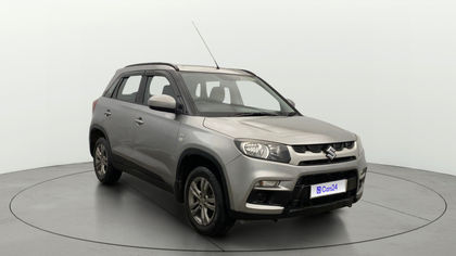 2017 Maruti Suzuki Vitara Brezza VDi ऑप्शन