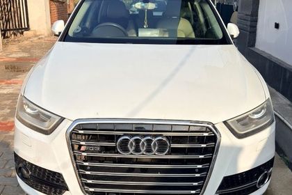 2014 Audi Q3 2.0 TDI