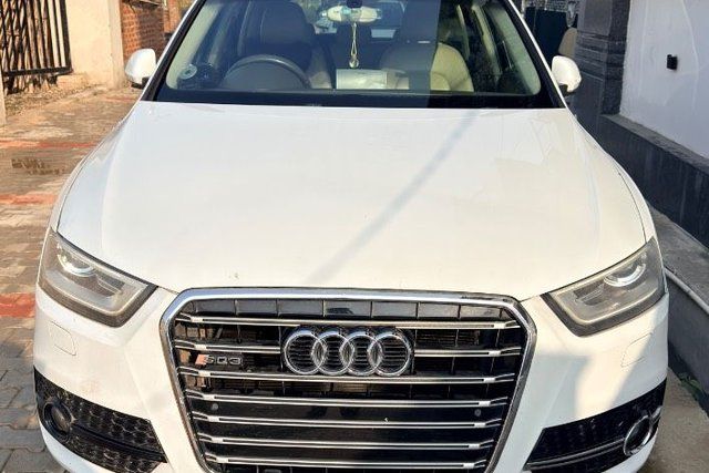 Audi Q3 2.0 TDI Second-hand 2014 Audi Q3 2.0 TDI for sale in Jammu