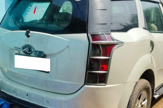 Mahindra XUV500 W8 4डब्ल्यूडी Second-hand 2013 Mahindra XUV500 W8 4डब्ल्यूडी for sale in Ranchi