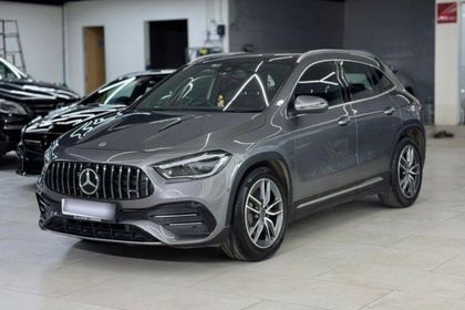2021 Mercedes-Benz GLA AMG 35 4M