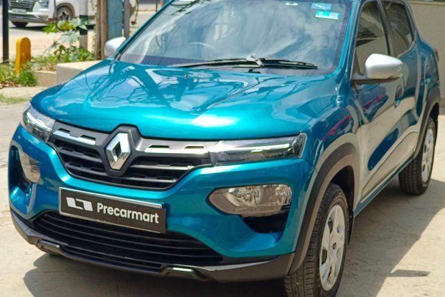 Renault KWID 1.0 RXT AMT Second-hand 2024 Renault KWID 1.0 RXT AMT for sale in Bangalore