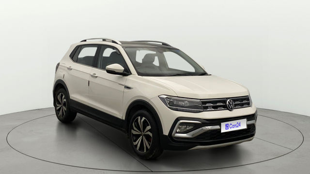 Volkswagen Taigun 1.5 TSI GT Plus DSG Second-hand 2022 Volkswagen Taigun 1.5 TSI GT Plus DSG for sale in Lucknow