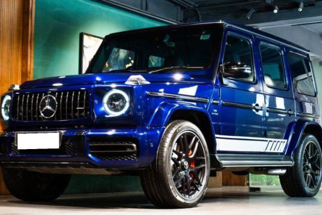 Mercedes-Benz G-Class एएमजी जी 63 Second-hand 2024 Mercedes-Benz G-Class एएमजी जी 63 for sale in New Delhi
