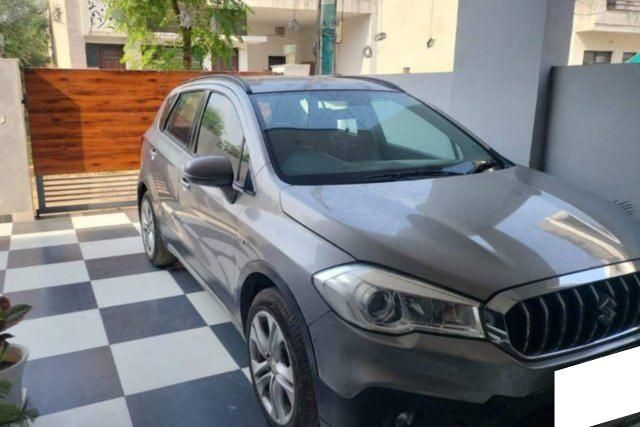 Maruti Suzuki S Cross Zeta DDiS 200 SH Second-hand 2018 Maruti Suzuki S Cross Zeta DDiS 200 SH for sale in Patiala