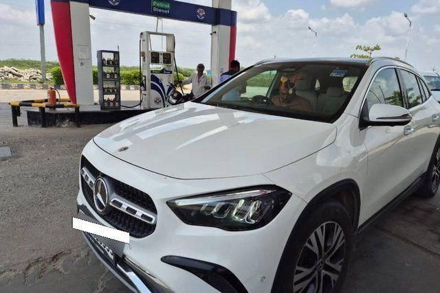 Second-hand 2025 Mercedes-Benz GLA 200 for sale in New Delhi