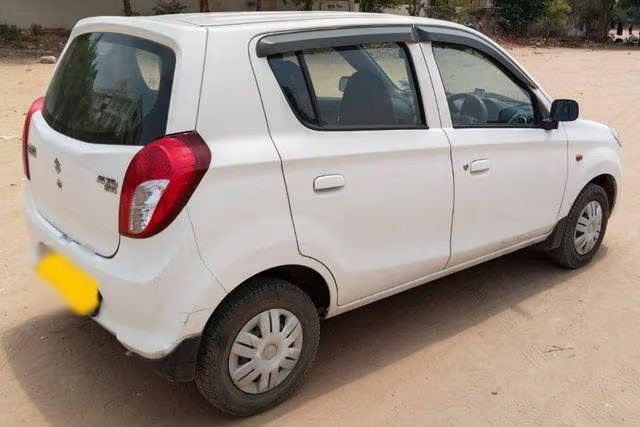 Maruti Suzuki Alto 800 एलएक्सआई Second-hand 2019 Maruti Suzuki Alto 800 एलएक्सआई for sale in Ahmedabad