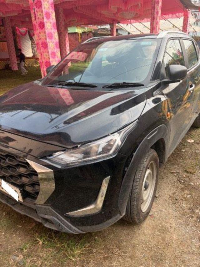 Second-hand 2025 Nissan Magnite विसिया प्लस for sale in Nagrota