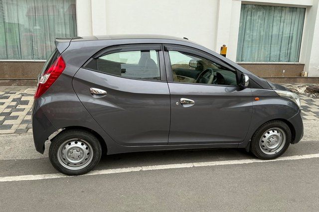 Hyundai EON एरा प्लस Second-hand 2017 Hyundai EON एरा प्लस for sale in Chennai