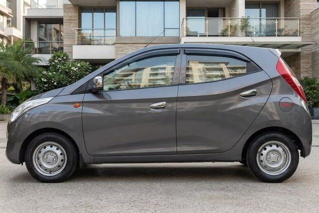 Hyundai EON एरा प्लस Second-hand 2017 Hyundai EON एरा प्लस for sale in Chennai