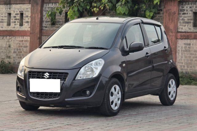 Second-hand 2014 Maruti Suzuki Ritz VXi for sale in New Delhi