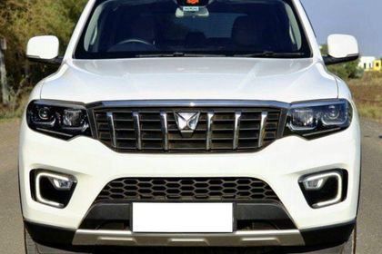 2023 महिंद्रा स्कॉर्पियो एन Z8 Diesel