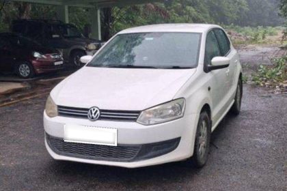 2012 Volkswagen Polo IPL II 1.2 Diesel Highline