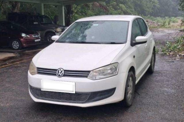 Volkswagen Polo IPL II 1.2 Diesel Highline Second-hand 2012 Volkswagen Polo IPL II 1.2 Diesel Highline for sale in Palakkad