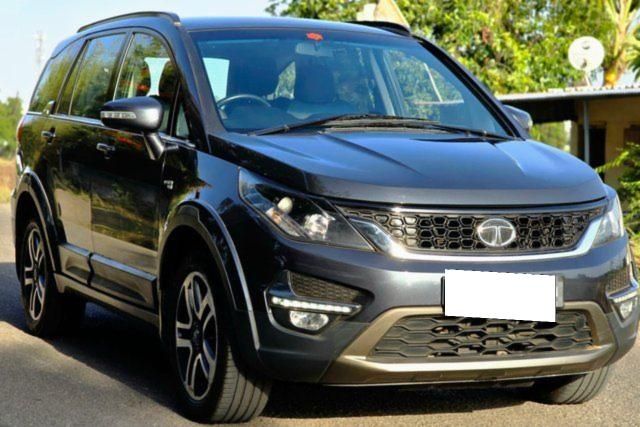 Tata Hexa XTA Second-hand 2017 Tata Hexa XTA for sale in Nashik