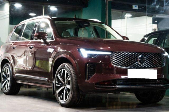 Volvo XC90 बी5 AWD Mild हाइब्रिड Ultra Second-hand 2025 Volvo XC90 बी5 AWD Mild हाइब्रिड Ultra for sale in New Delhi