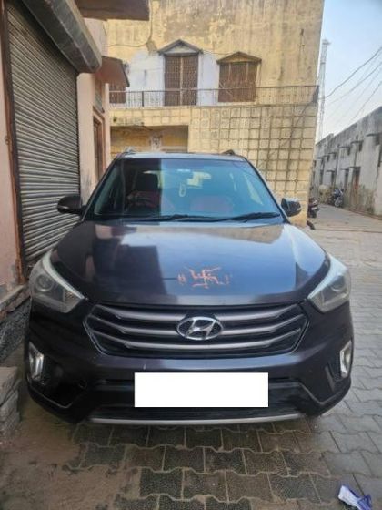 2016 Hyundai Creta 1.6 CRDi एसएक्स