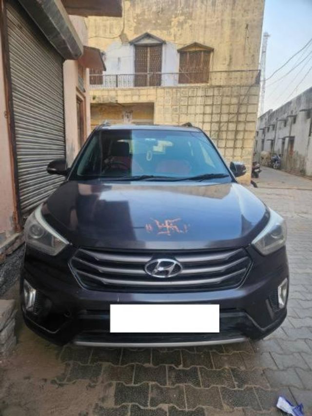 Second-hand 2016 Hyundai Creta 1.6 CRDi एसएक्स for sale in Nagaur